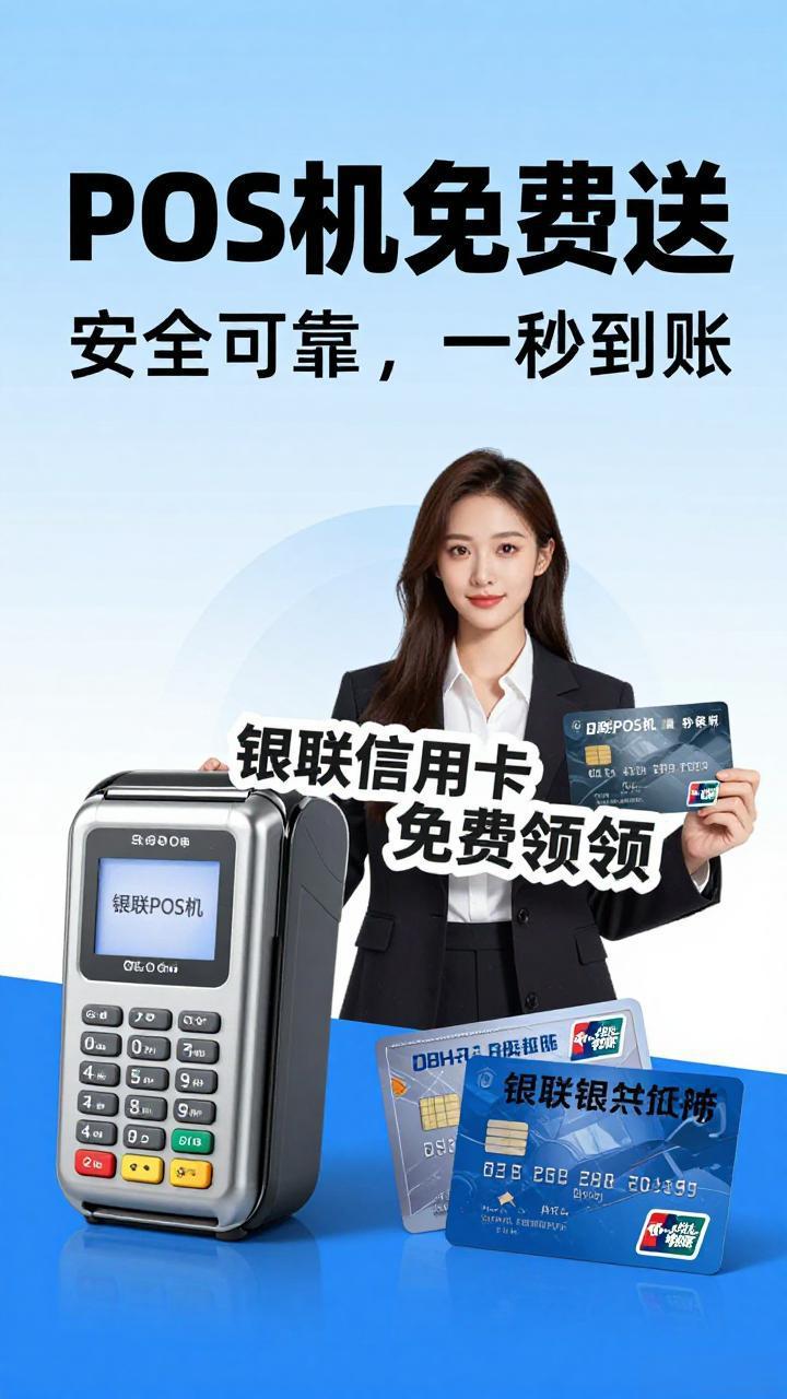 友刷POS机产品图